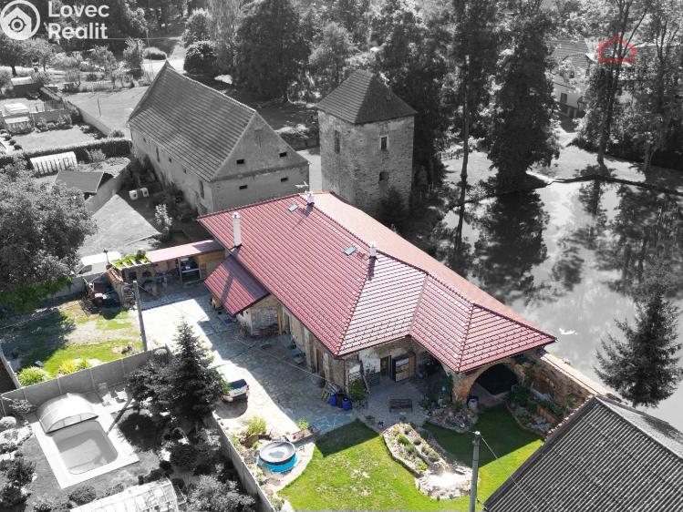 Prodej rodinného domu Malotice č. 3