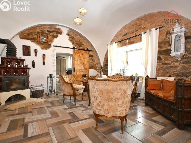 Prodej rodinného domu Malotice č. 4