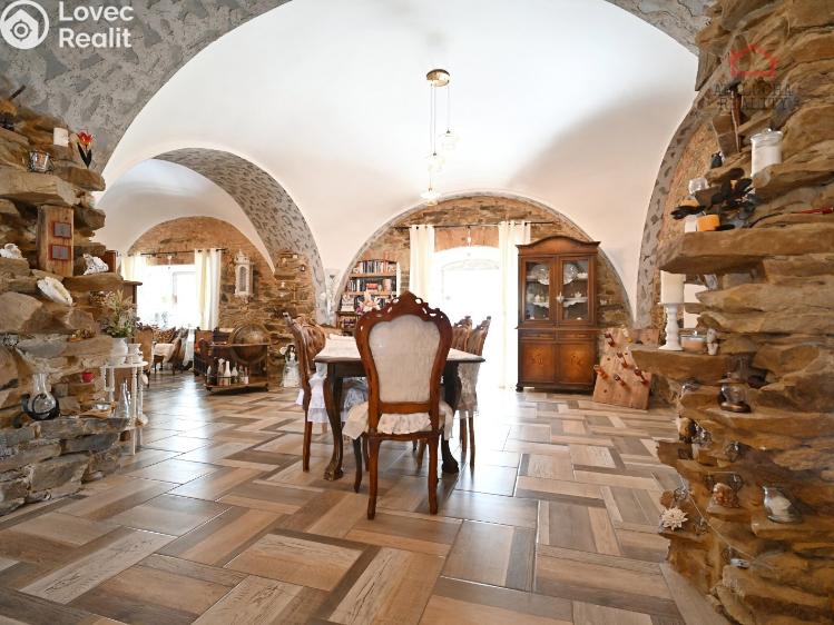 Prodej rodinného domu Malotice č. 12