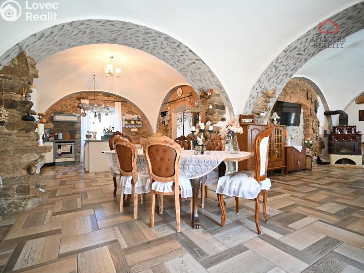 Prodej rodinného domu Malotice č. 13