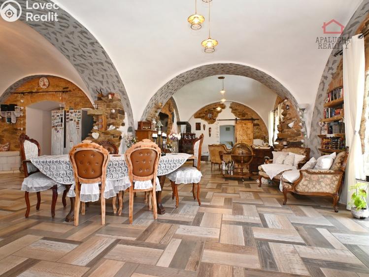 Prodej rodinného domu Malotice č. 16