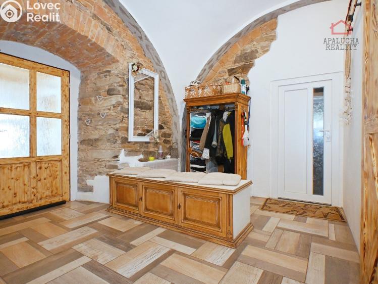 Prodej rodinného domu Malotice č. 18