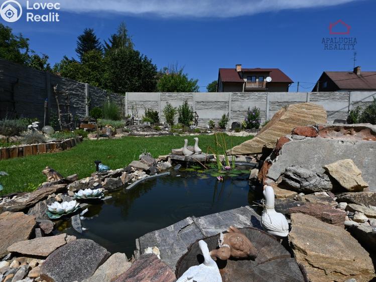 Prodej rodinného domu Malotice č. 23