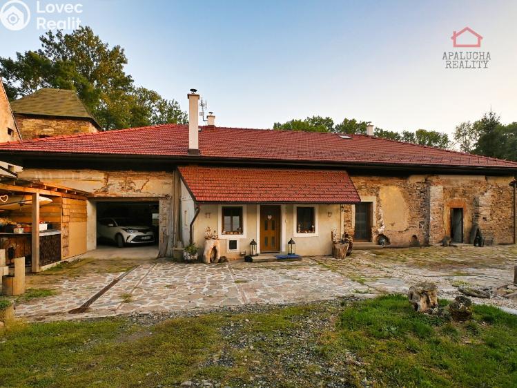 Prodej rodinného domu Malotice č. 27