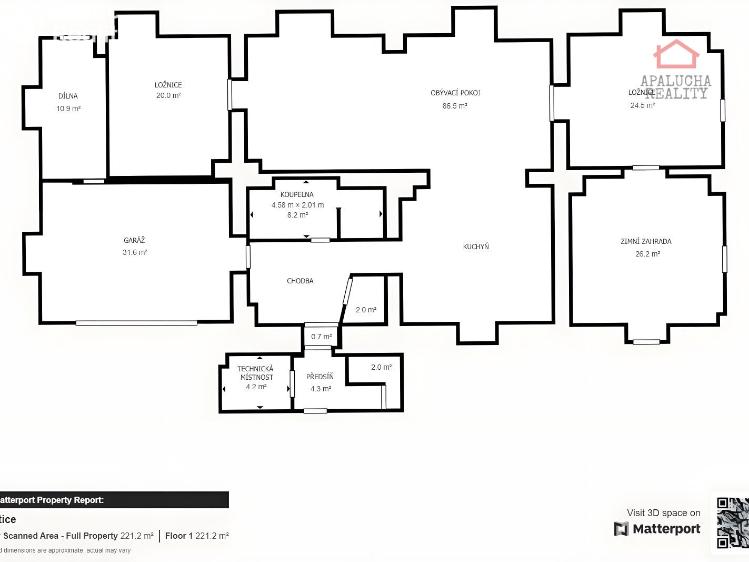 Prodej rodinného domu Malotice č. 31