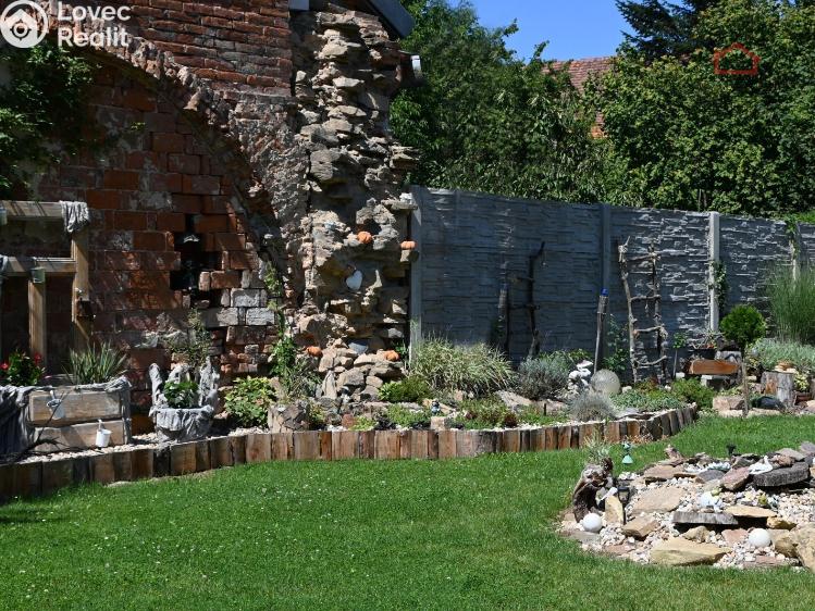 Prodej rodinného domu Malotice č. 32