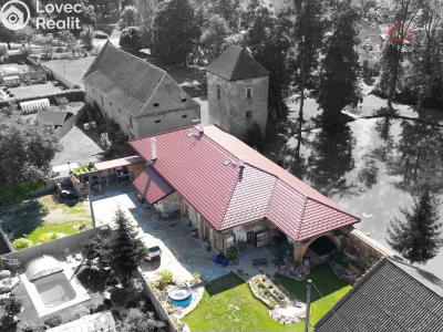 Sale historical properties Malotice č. 1