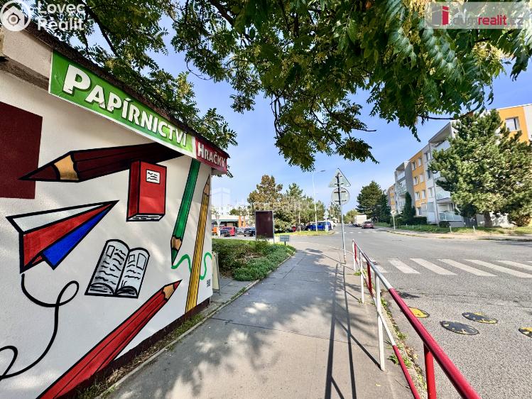 Продаж торгового приміщення Praha 20, Chodovická č. 4
