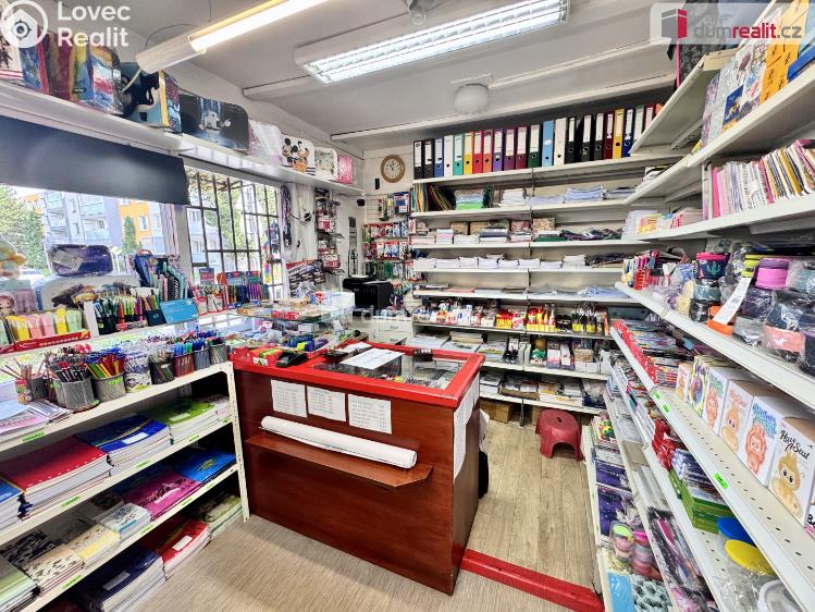 Продаж торгового приміщення Praha 20, Chodovická č. 5