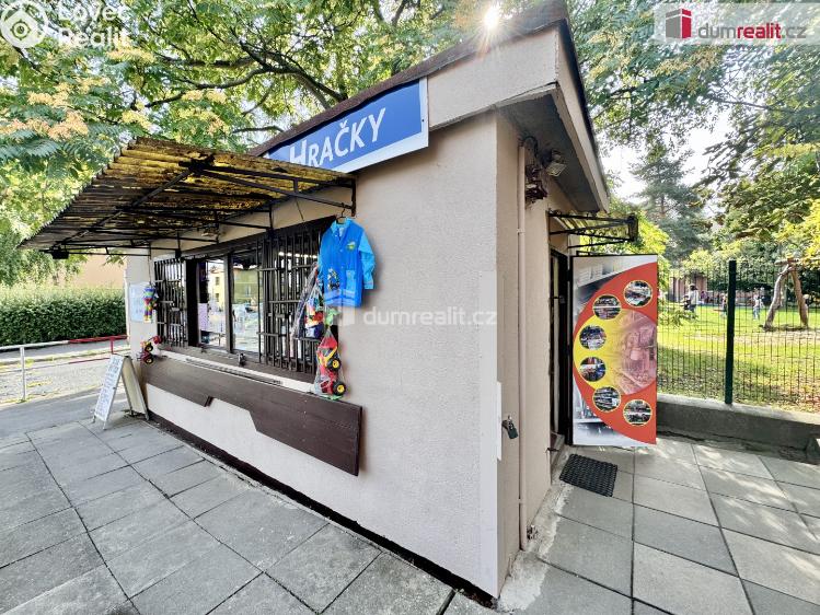 Продаж торгового приміщення Praha 20, Chodovická č. 9