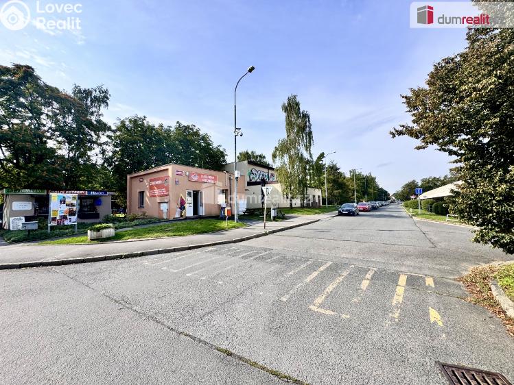 Продаж торгового приміщення Praha 20, Chodovická č. 11