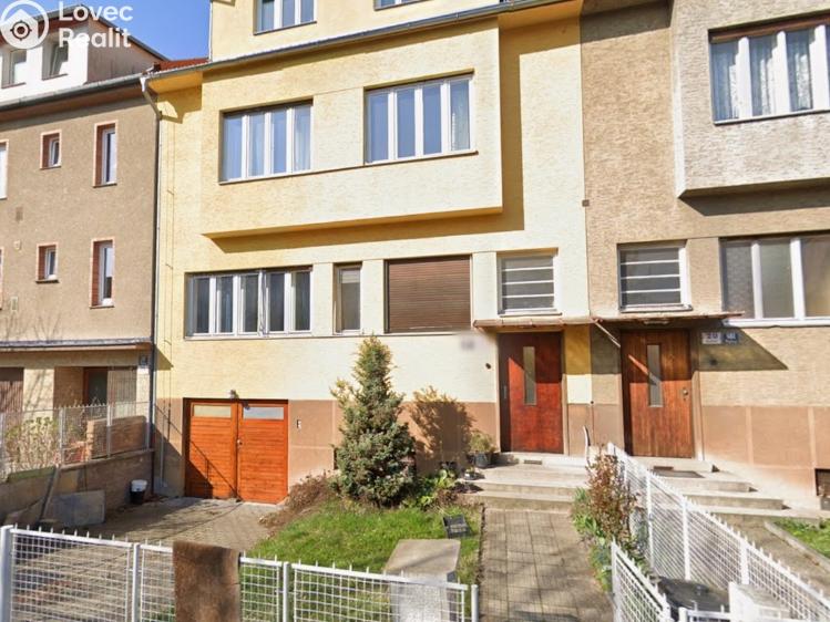 Pronájem bytu 6 a více Brno, Sovinec 462/22 č. 1