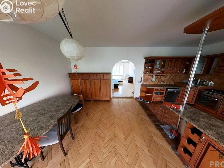 Pronájem bytu 6 a více Brno, Sovinec 462/22 č. 2