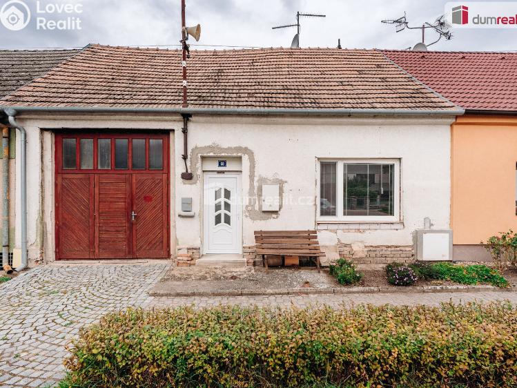 Prodej rodinného domu Terezín č. 1