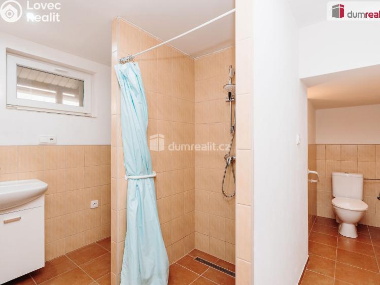Prodej rodinného domu Terezín č. 5