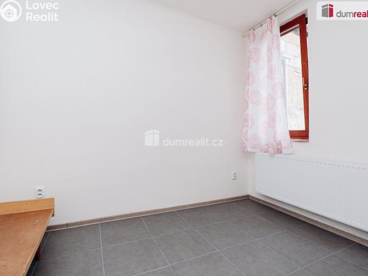 Prodej rodinného domu Terezín č. 7