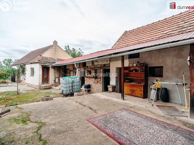 Prodej rodinného domu Terezín č. 11