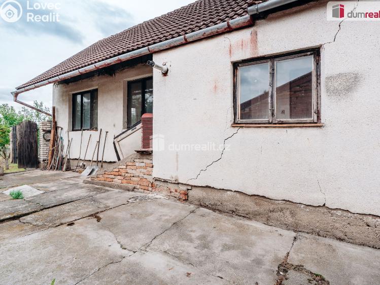 Prodej rodinného domu Terezín č. 12