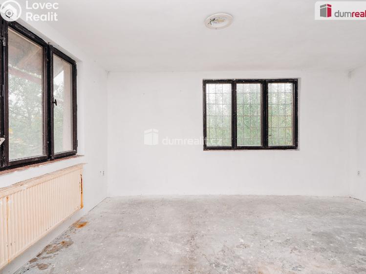 Prodej rodinného domu Terezín č. 14
