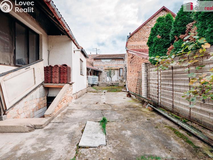 Prodej rodinného domu Terezín č. 15