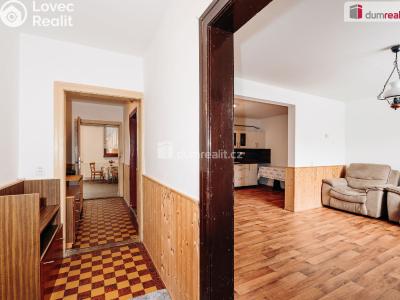 Продаж сімейного будинку Terezín č. 3