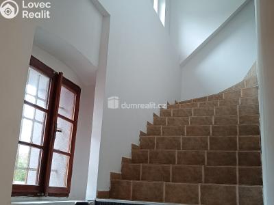 Prodej atypického bytu Doksy, Komenského č. 5