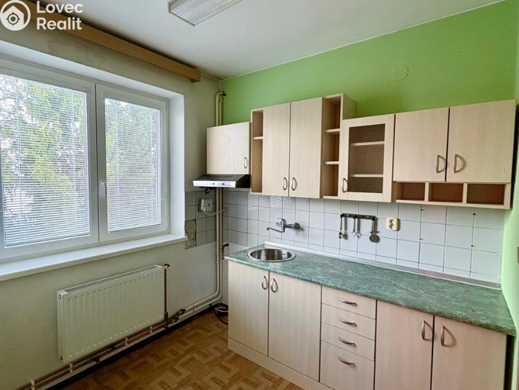 Pronájem bytu 3+1 Zdounky č. 3