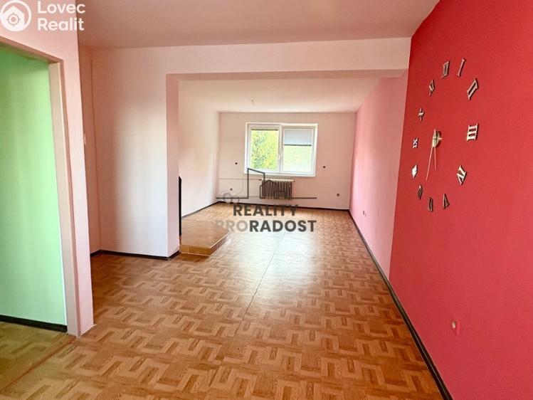 Pronájem bytu 3+1 Zdounky č. 4