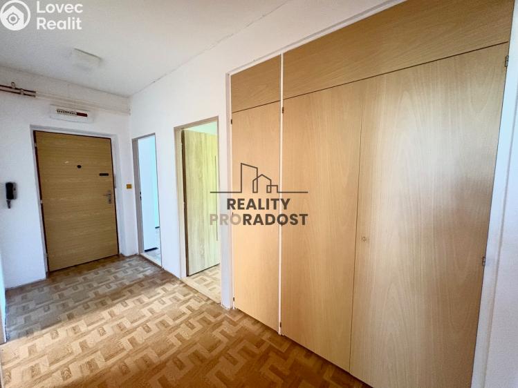 Pronájem bytu 3+1 Zdounky č. 8