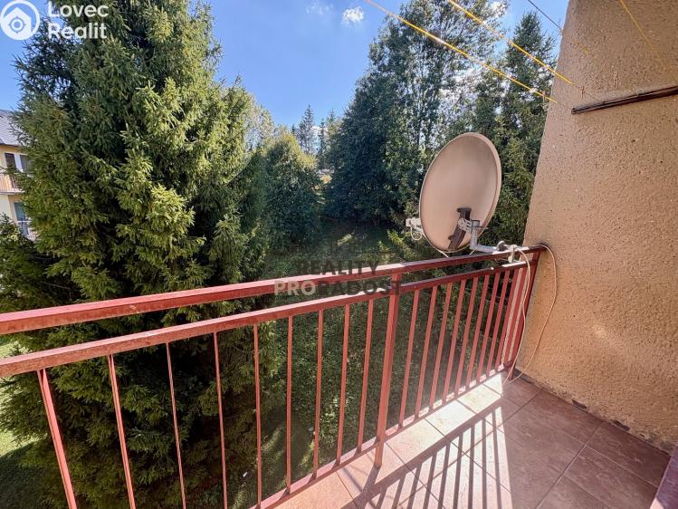 Pronájem bytu 3+1 Zdounky č. 9