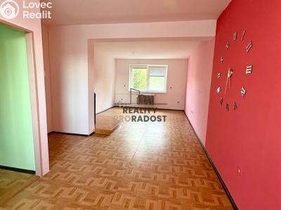Rent apartment 3+1 Zdounky č. 4
