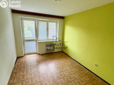 Rent apartment 3+1 Zdounky č. 5