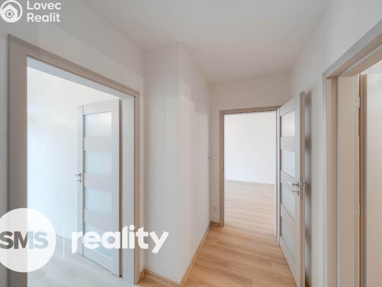 Продажа квартиры 1+KK Nový Jičín, Palackého č. 7