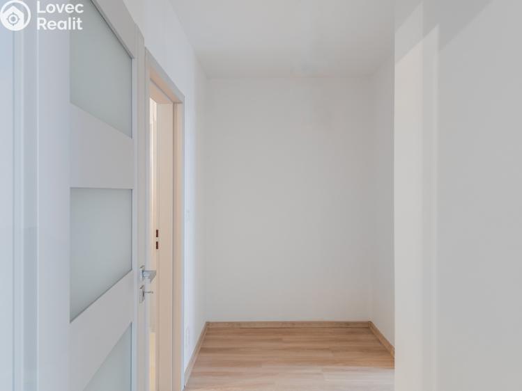 Продажа квартиры 1+KK Nový Jičín, Palackého č. 8