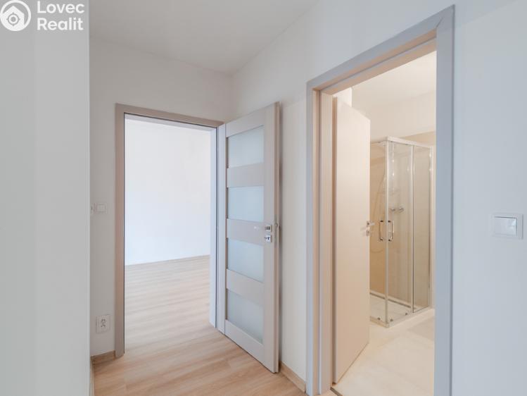 Продажа квартиры 1+KK Nový Jičín, Palackého č. 9