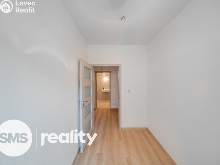 Продажа квартиры 1+KK Nový Jičín, Palackého č. 10