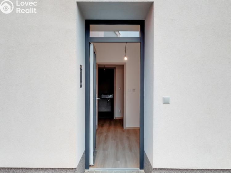 Продажа квартиры 1+KK Nový Jičín, Palackého č. 11