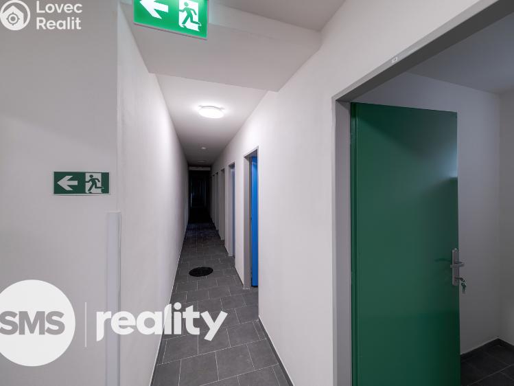 Продажа квартиры 1+KK Nový Jičín, Palackého č. 12