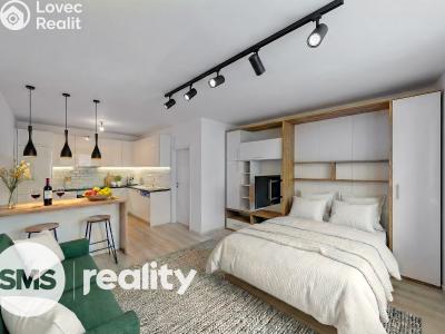 Prodej bytu 1+KK Nový Jičín, Palackého č. 1