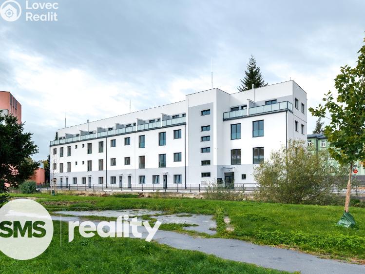 Prodej bytu 3+KK Nový Jičín, Palackého č. 13