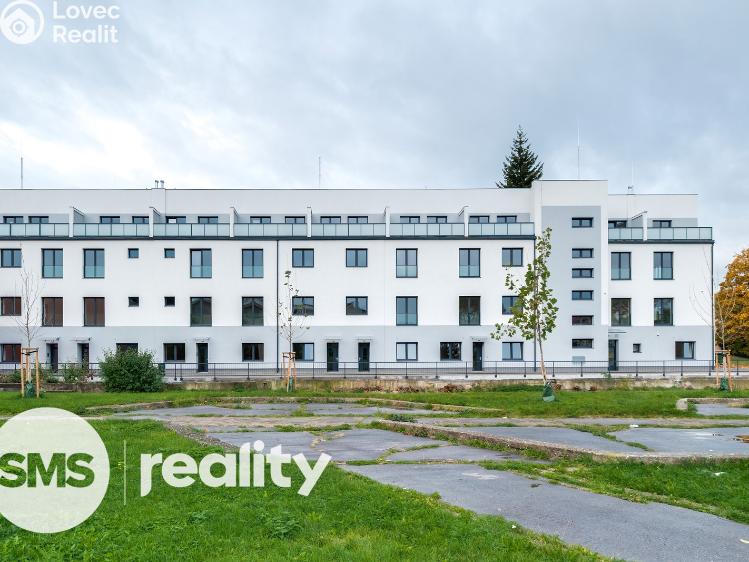 Prodej bytu 3+KK Nový Jičín, Palackého č. 14