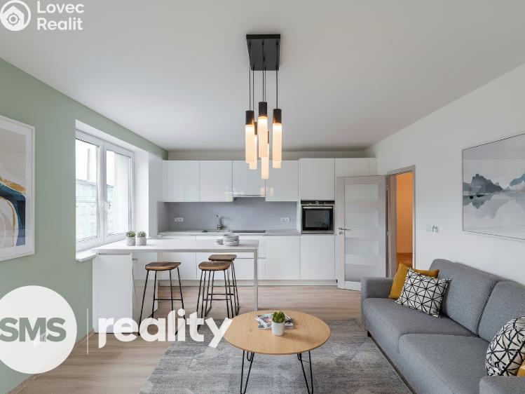 Продаж квартири 3+KK Nový Jičín, Palackého č. 3