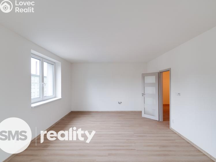 Продаж квартири 3+KK Nový Jičín, Palackého č. 4