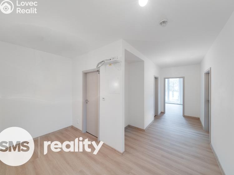 Продаж квартири 3+KK Nový Jičín, Palackého č. 8