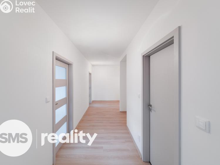 Продаж квартири 3+KK Nový Jičín, Palackého č. 12