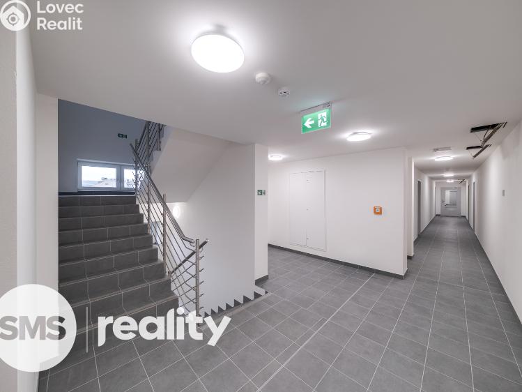 Продаж квартири 3+KK Nový Jičín, Palackého č. 16