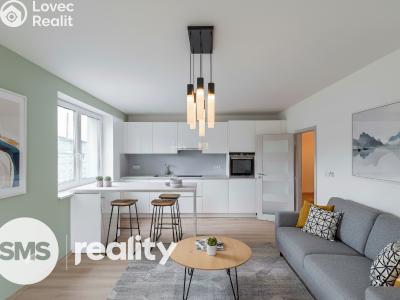 Sale apartment 3+KK Nový Jičín, Palackého č. 1