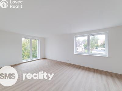 Sale apartment 3+KK Nový Jičín, Palackého č. 3
