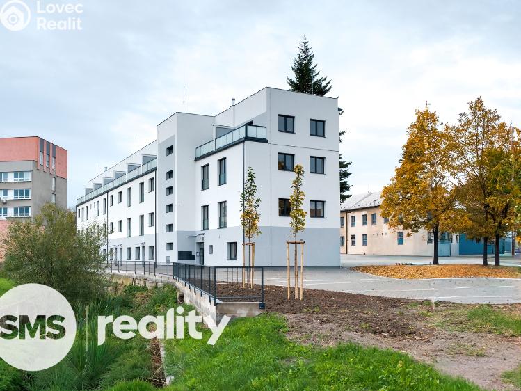Prodej bytu 2+KK Nový Jičín, Palackého č. 11
