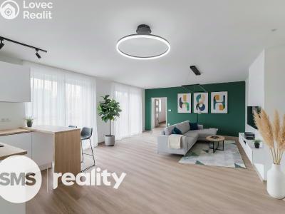 Prodej bytu 2+KK Nový Jičín, Palackého č. 1